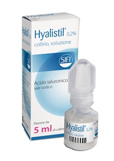 HYALISTIL*0,2% COLL FL 5ML - Farmacia Sant Anna SAS del Dott. Mariani Federigo