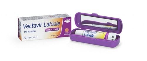 VECTAVIR LABIALE*CREMA 2G 1% - Farmacia Sant Anna SAS del Dott. Mariani Federigo