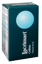 LACRIMART*COLL 10ML 0,01%+0,15 - Farmacia Sant Anna SAS del Dott. Mariani Federigo