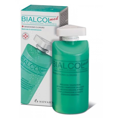 BIALCOL MED*SOL CUT300ML1MG/ML - Farmacia Sant Anna SAS del Dott. Mariani Federigo
