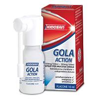 GOLA ACTION*SPRAY 0,15%+0,5% - Farmacia Sant Anna SAS del Dott. Mariani Federigo