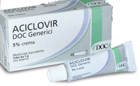 ACICLOVIR DOC*CR 3G 5% - Farmacia Sant Anna SAS del Dott. Mariani Federigo
