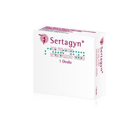 SERTAGYN*1 OV VAG 300MG - Farmacia Sant Anna SAS del Dott. Mariani Federigo