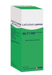 LATTULOSIO PENSA*OS 180ML66,7% - Farmacia Sant Anna SAS del Dott. Mariani Federigo