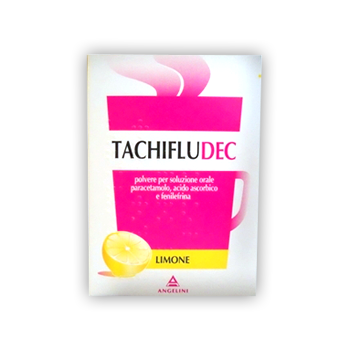TACHIFLUDEC*10BUST LIMONE - Farmacia Sant Anna SAS del Dott. Mariani Federigo