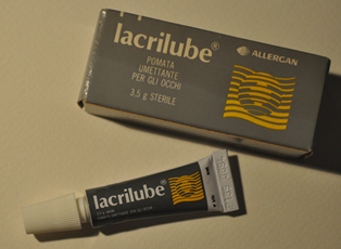 LACRILUBE*UNG OFT 3,5G - Farmacia Sant Anna SAS del Dott. Mariani Federigo