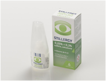 STILLERGY*COLL FL 8ML0,05%+0,3 - Farmacia Sant Anna SAS del Dott. Mariani Federigo