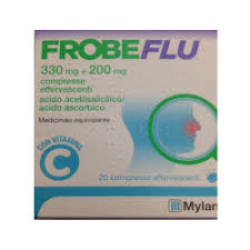 FROBEFLU*20CPR EFF 330MG+200MG - Farmacia Sant Anna SAS del Dott. Mariani Federigo