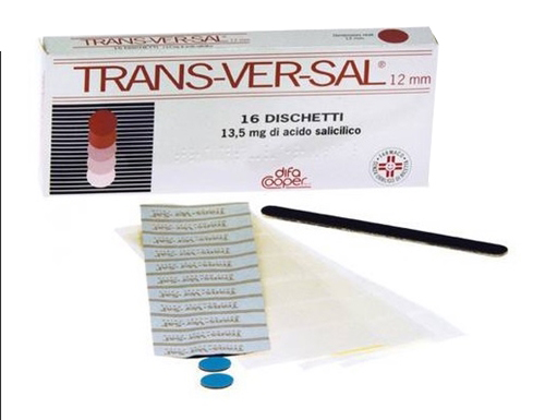 TRANSVERSAL*16CER 13,5MG/12MM - Farmacia Sant Anna SAS del Dott. Mariani Federigo