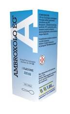 AMBROXOLO EG*FL 200ML 15MG/5ML - Farmacia Sant Anna SAS del Dott. Mariani Federigo