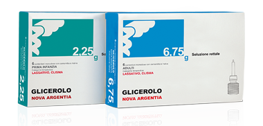GLICEROLO EG*AD 6CONT 6,75G - Farmacia Sant Anna SAS del Dott. Mariani Federigo