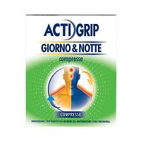 ACTIGRIP GIORNO&NOTTE*12+4CPR - Farmacia Sant Anna SAS del Dott. Mariani Federigo