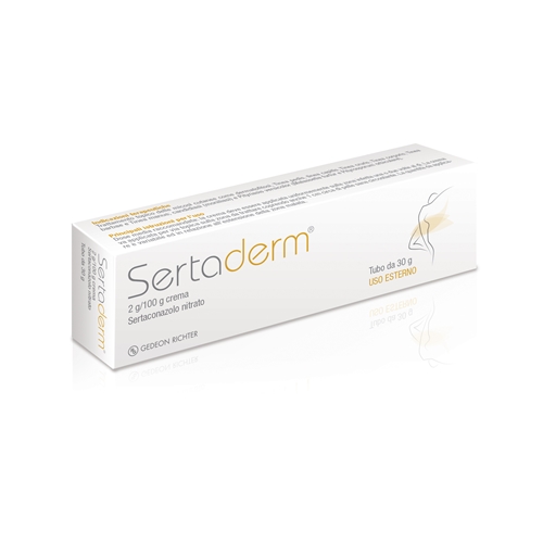 SERTADERM*CREMA 30G 2G/100G - Farmacia Sant Anna SAS del Dott. Mariani Federigo