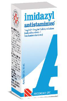 IMIDAZYL ANTIST*COLL 1FL 10ML - Farmacia Sant Anna SAS del Dott. Mariani Federigo