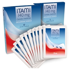 ITAMI*10CER MEDIC 140MG - Farmacia Sant Anna SAS del Dott. Mariani Federigo