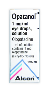 OPATANOL*COLL 1FL 5ML 1MG/ML - Farmacia Sant Anna SAS del Dott. Mariani Federigo