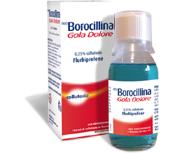 NEOBORO GOLADO*COLLUT FL160ML - Farmacia Sant Anna SAS del Dott. Mariani Federigo
