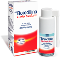 NEOBORO GOLADO*SPRAY MENTA15ML - Farmacia Sant Anna SAS del Dott. Mariani Federigo