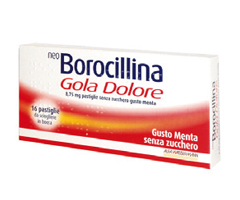 NEOBORO GOLADO*16PST MENTA S/Z - Farmacia Sant Anna SAS del Dott. Mariani Federigo