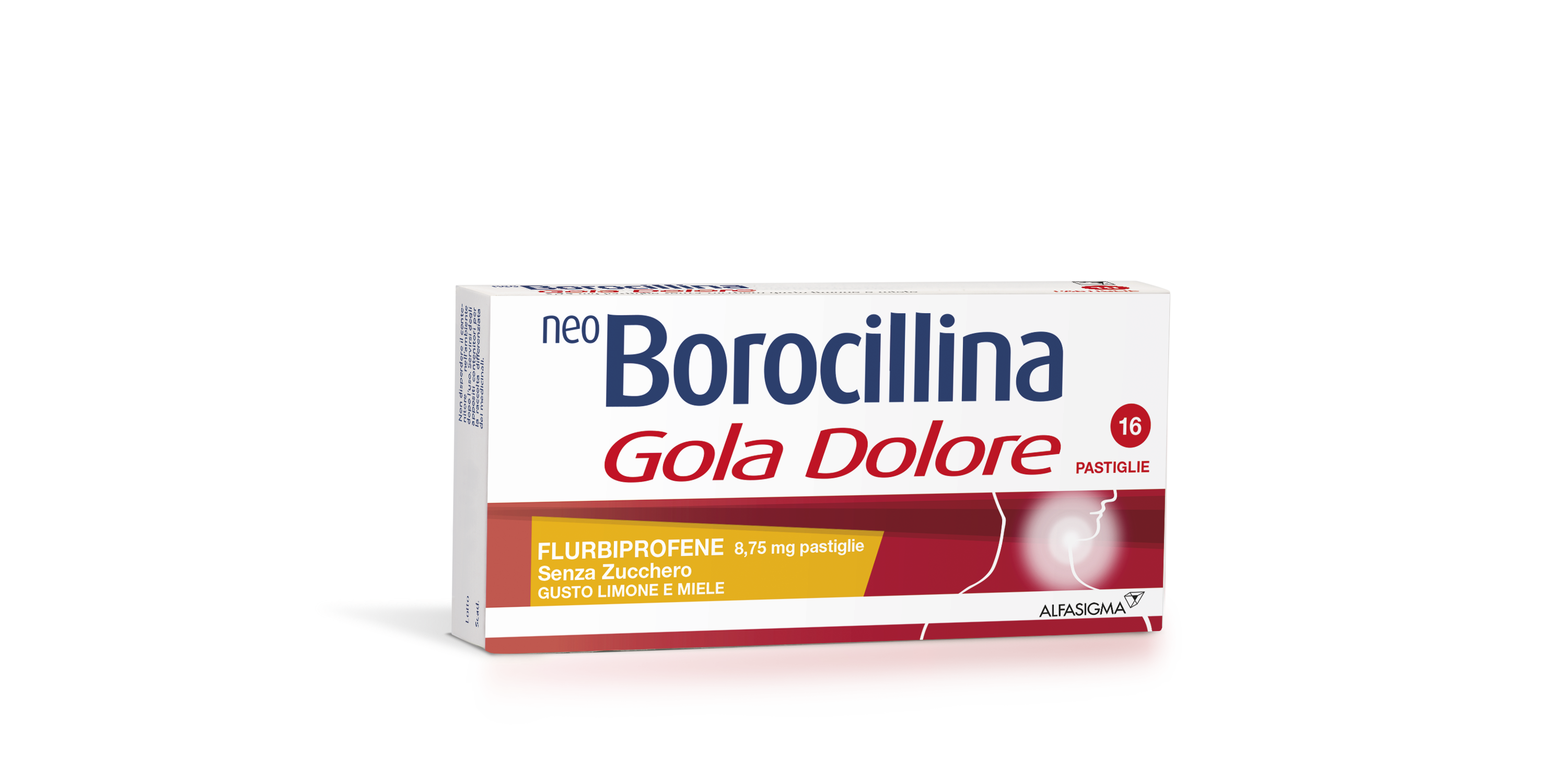 NEOBORO GOLADO*16PST LI&MI S/Z - Farmacia Sant Anna SAS del Dott. Mariani Federigo