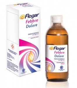 FLOGAR FEB DOL*120ML 120MG/5ML - Farmacia Sant Anna SAS del Dott. Mariani Federigo