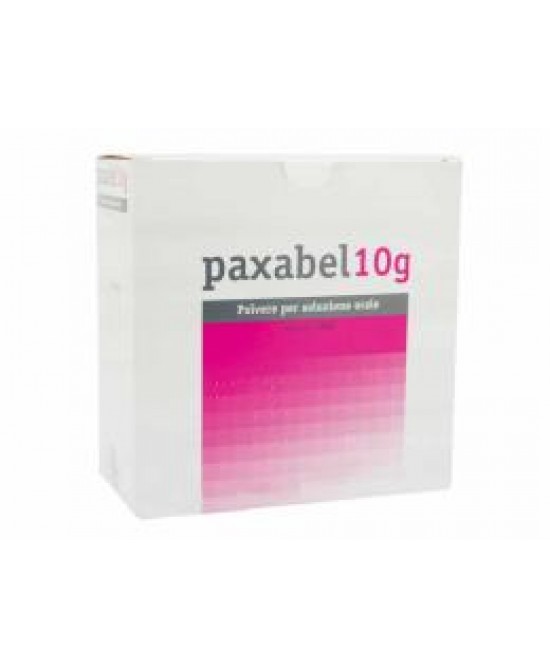 PAXABEL*OS POLV 20BUST 10G - Farmacia Sant Anna SAS del Dott. Mariani Federigo