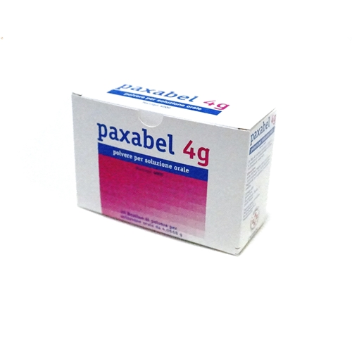 PAXABEL*OS POLV 20BUST 4G - Farmacia Sant Anna SAS del Dott. Mariani Federigo