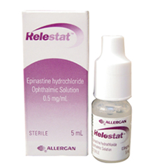 RELESTAT*COLL FL 5ML 0,5MG/ML - Farmacia Sant Anna SAS del Dott. Mariani Federigo