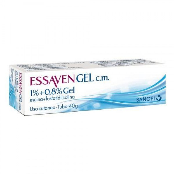ESSAVEN*GEL 80G 10MG/G+8MG/G - Farmacia Sant Anna SAS del Dott. Mariani Federigo