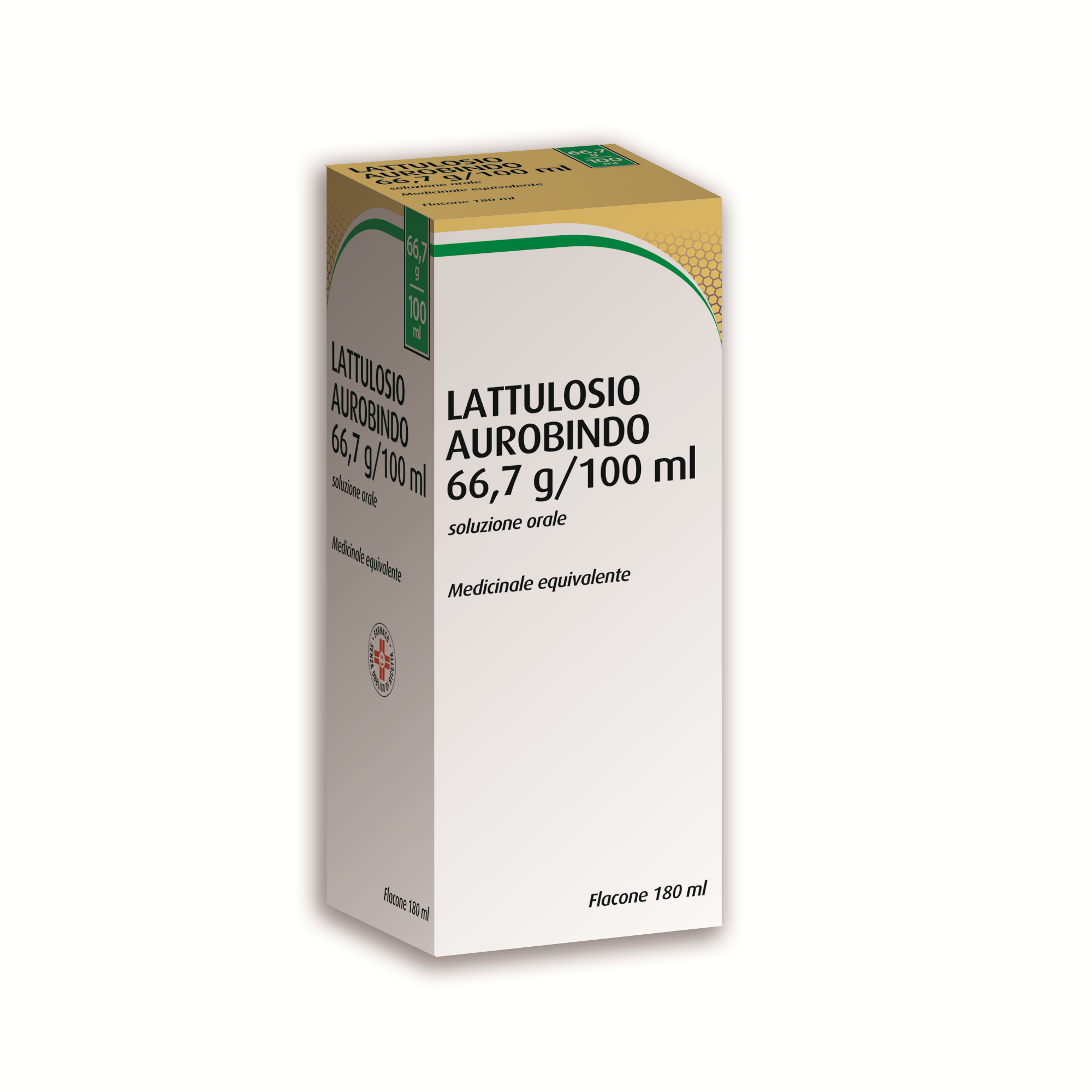 LATTULOSIO AUR*OS 180ML 66,7% - Farmacia Sant Anna SAS del Dott. Mariani Federigo