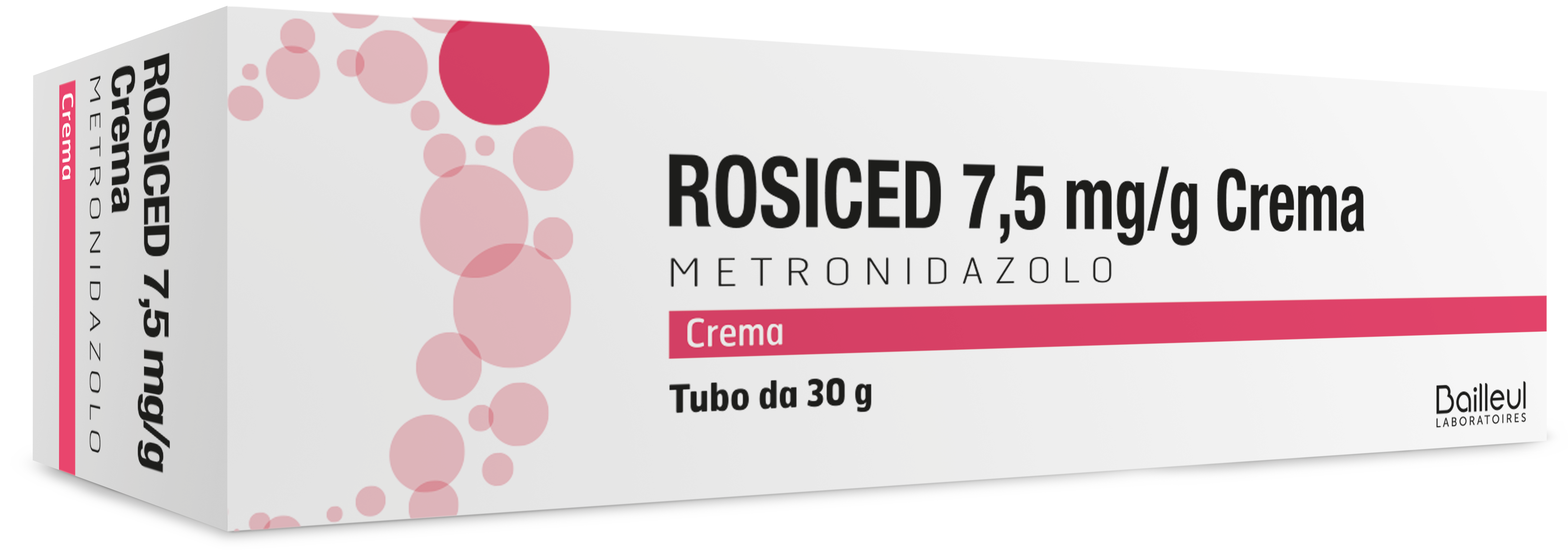 ROSICED*CREMA 30G 0,75% - Farmacia Sant Anna SAS del Dott. Mariani Federigo