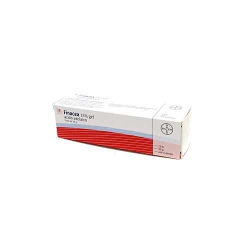 FINACEA*GEL 30G 15% - Farmacia Sant Anna SAS del Dott. Mariani Federigo