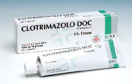 CLOTRIMAZOLO DOC*CREMA 30G 1% - Farmacia Sant Anna SAS del Dott. Mariani Federigo