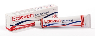 EDEVEN CM*GEL TUBO 40G 2%+5% - Farmacia Sant Anna SAS del Dott. Mariani Federigo