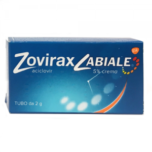 ZOVIRAXLABIALE*CREMA 2G 5% - Farmacia Sant Anna SAS del Dott. Mariani Federigo