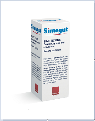SIMEGUT*OS GTT FL 30ML - Farmacia Sant Anna SAS del Dott. Mariani Federigo