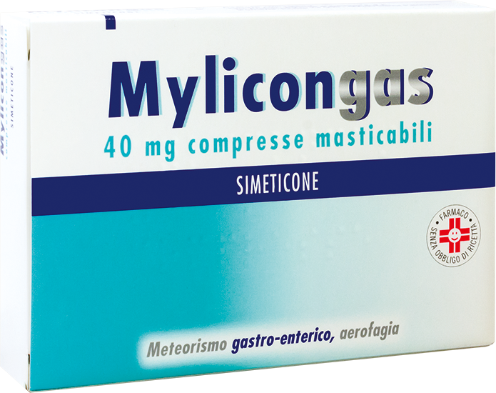 MYLICONGAS*50CPR MAST 40MG - Farmacia Sant Anna SAS del Dott. Mariani Federigo