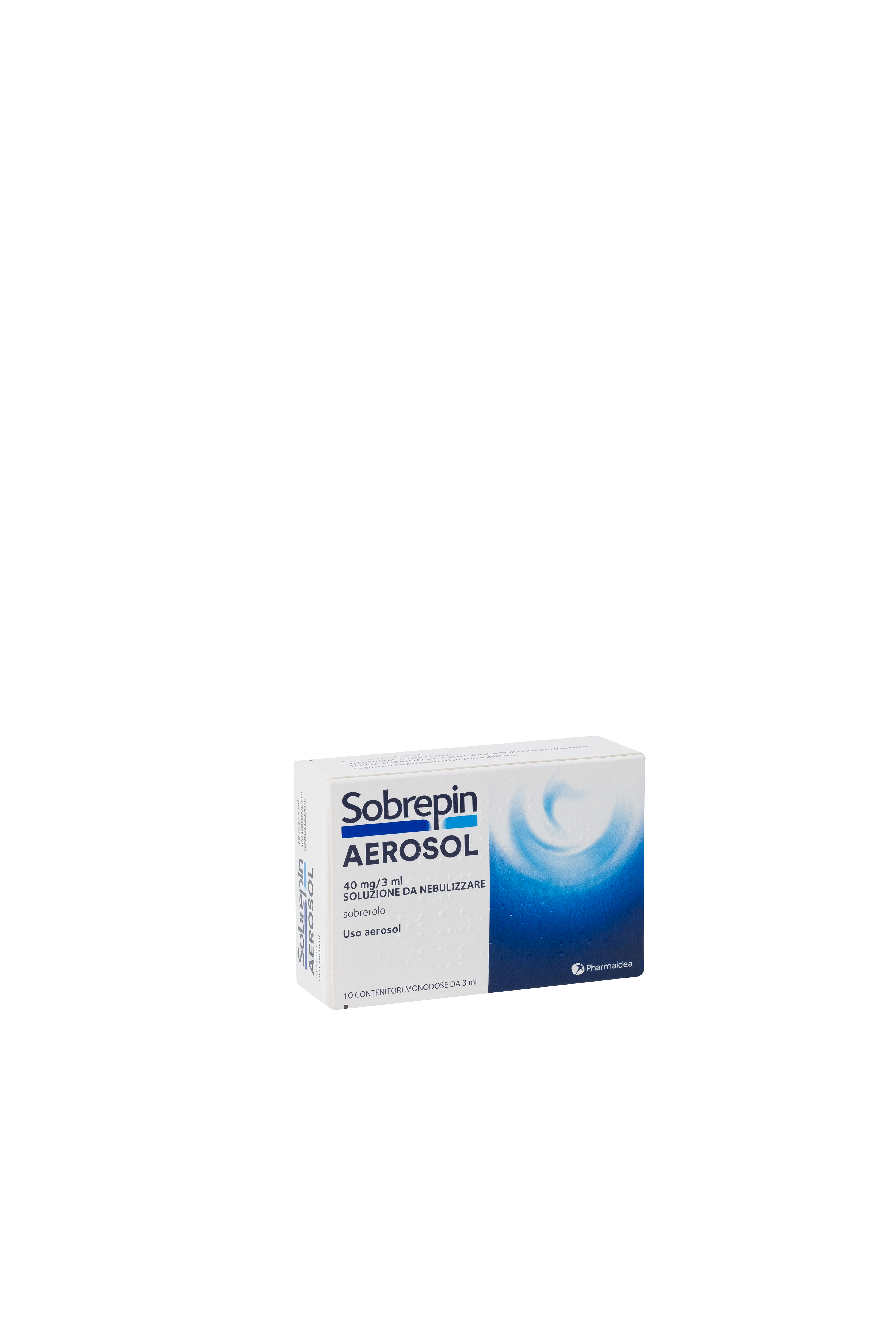 SOBREPIN AEROSOL*10FL 40MG/3ML - Farmacia Sant Anna SAS del Dott. Mariani Federigo