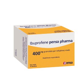 IBUPROFENE PEN*12BUST 400MG - Farmacia Sant Anna SAS del Dott. Mariani Federigo