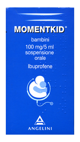 MOMENTKID*BB OS 150ML100MG/5ML - Farmacia Sant Anna SAS del Dott. Mariani Federigo