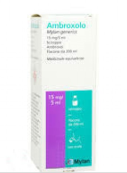 AMBROXOLO MY*SCIR200ML15MG/5ML - Farmacia Sant Anna SAS del Dott. Mariani Federigo