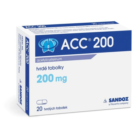 ACC*30BUST 200MG - Farmacia Sant Anna SAS del Dott. Mariani Federigo