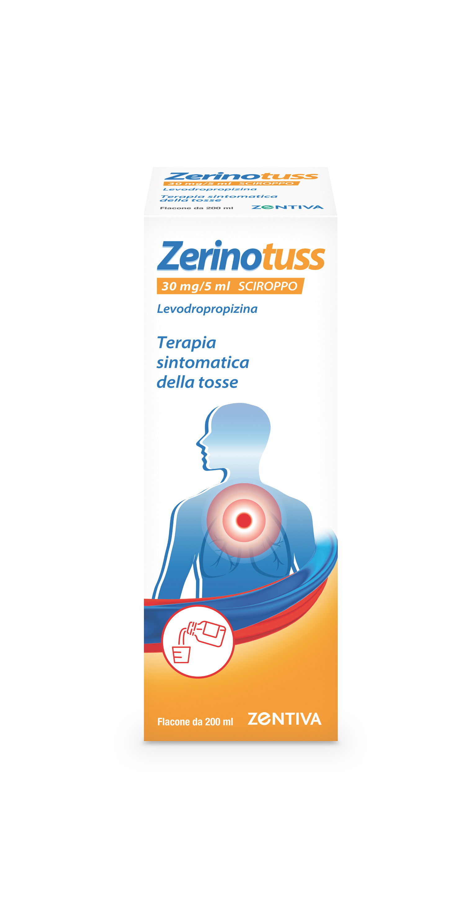 ZERINOTUSS*SCIR 200ML 30MG/5ML - Farmacia Sant Anna SAS del Dott. Mariani Federigo