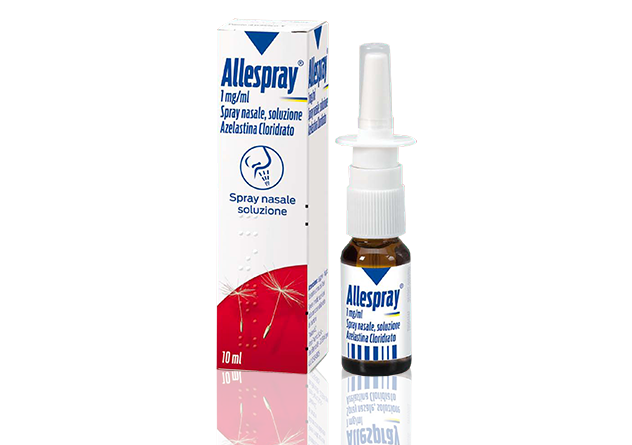 ALLESPRAY*SPRAY NAS 10MG 10ML - Farmacia Sant Anna SAS del Dott. Mariani Federigo