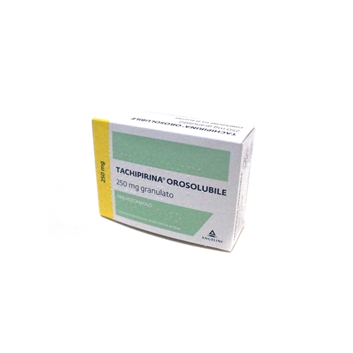 TACHIPIRINA OROSOL*10BS 250MG - Farmacia Sant Anna SAS del Dott. Mariani Federigo