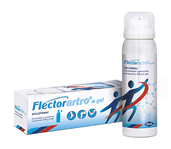 FLECTORARTRO*GEL 100G 1% PRESS - Farmacia Sant Anna SAS del Dott. Mariani Federigo