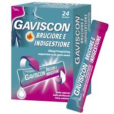GAVISCON BRUCIORE E INDIG*24BS - Farmacia Sant Anna SAS del Dott. Mariani Federigo