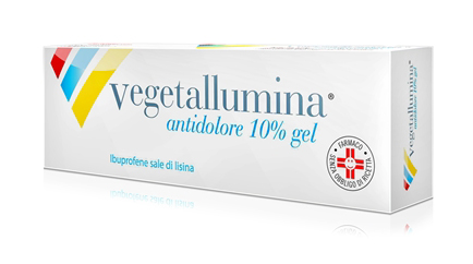 VEGETALLUMINA ANTID*GEL 50G10% - Farmacia Sant Anna SAS del Dott. Mariani Federigo