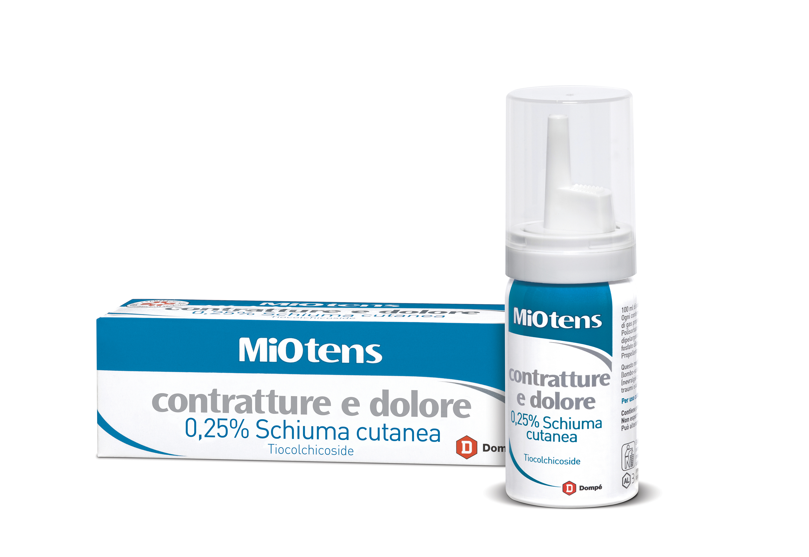 MIOTENS CONTRATTURE E DOL*SCH - Farmacia Sant Anna SAS del Dott. Mariani Federigo