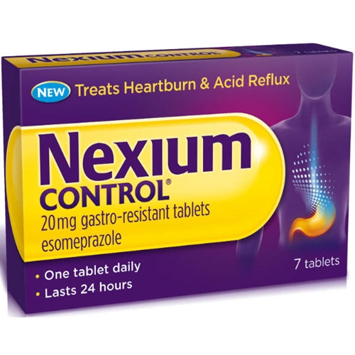 NEXIUM CONTROL*7CPR GASTR 20MG - Farmacia Sant Anna SAS del Dott. Mariani Federigo